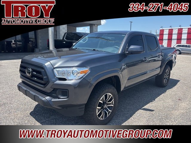 Used 2022 Toyota Tacoma 4x4 Double Cab image 5