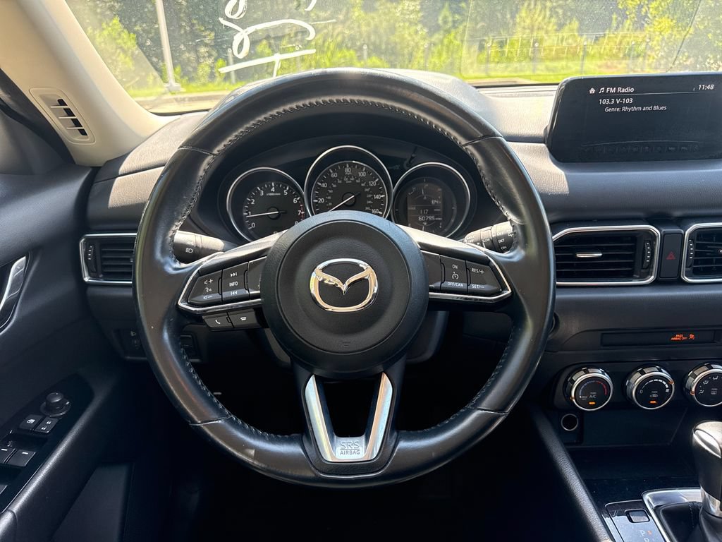 Used 2018 MAZDA CX-5 Sport FWD image 19