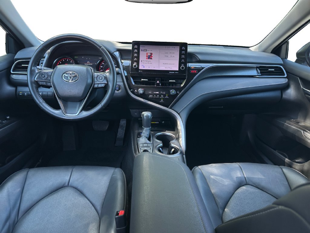 Used 2024 Toyota Camry XSE FWD image 21
