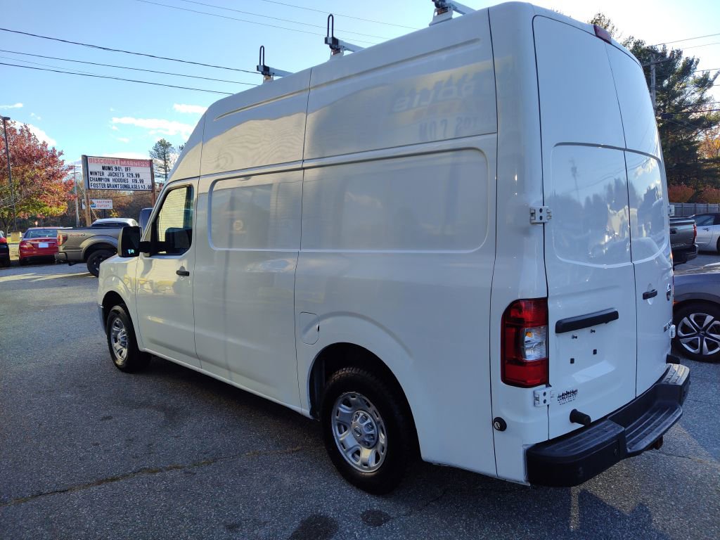 Used 2019 Nissan NV 2500 SV RWD image 6