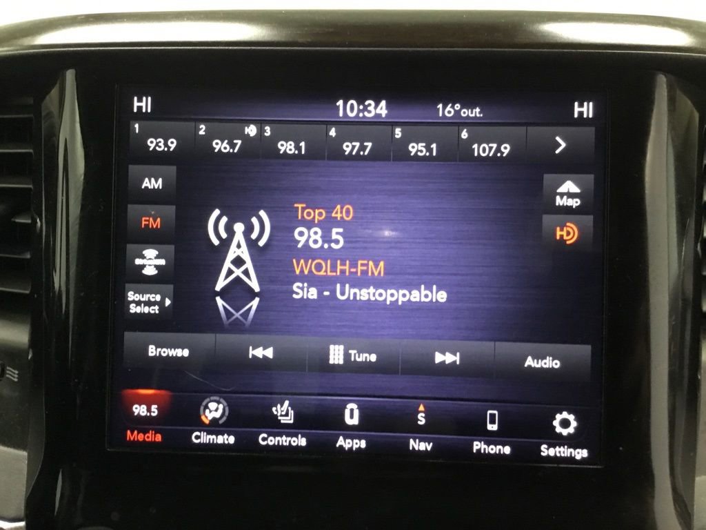 Used 2021 RAM 1500 Laramie image 26