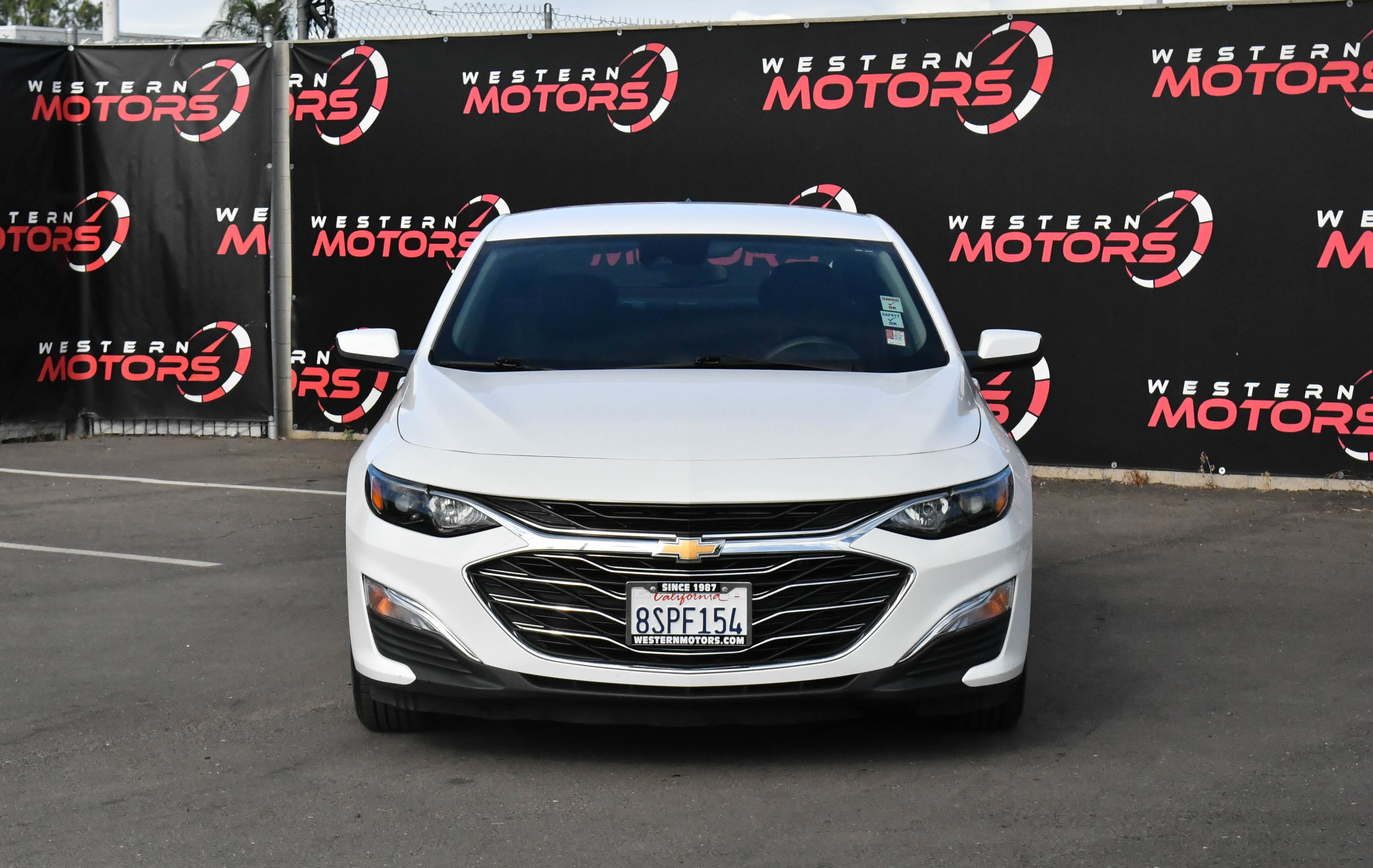 Used 2020 Chevrolet Malibu LS w/ Driver Confidence Package II FWD image 2
