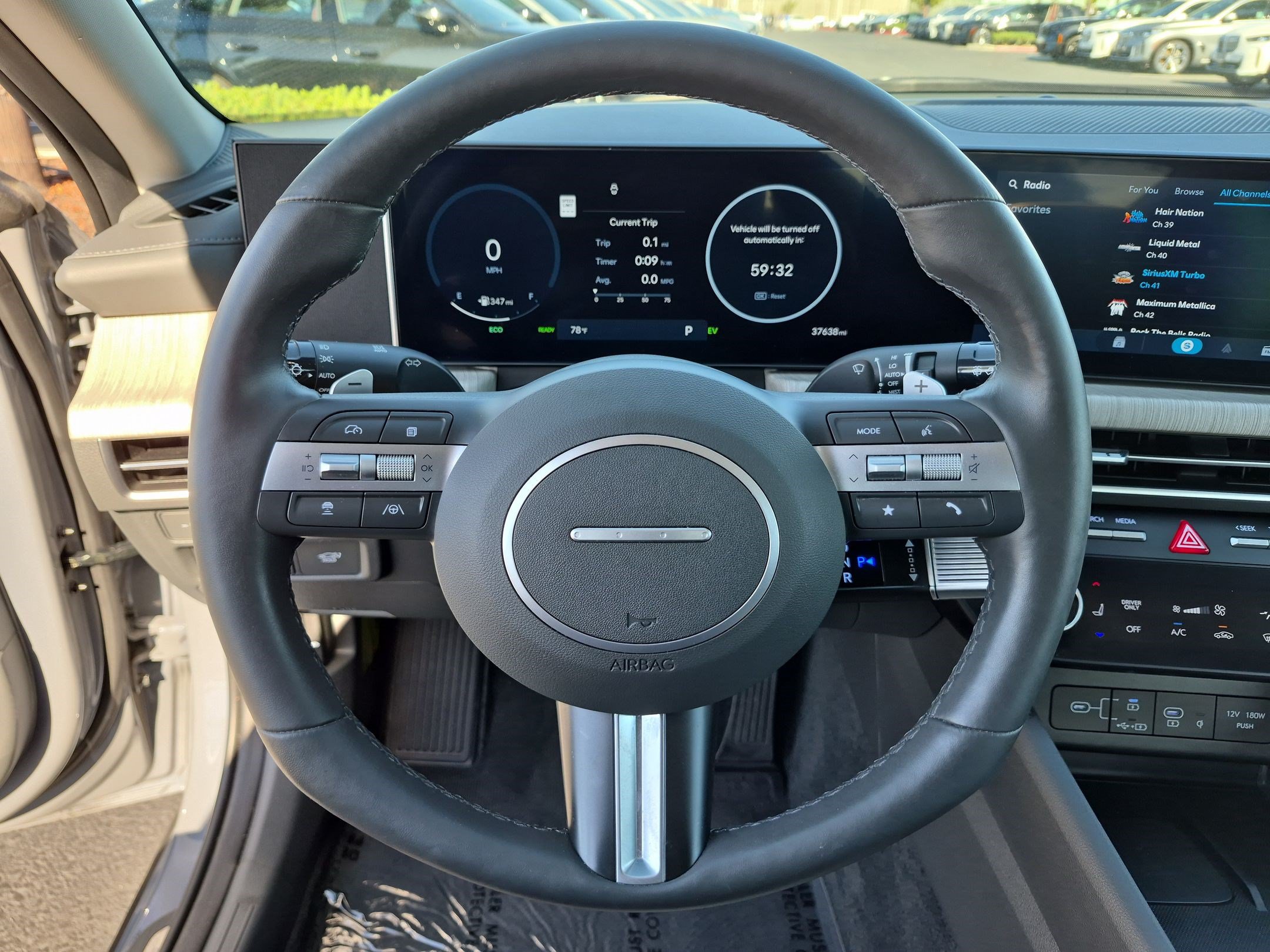 Used 2024 Hyundai Sonata Limited FWD image 18