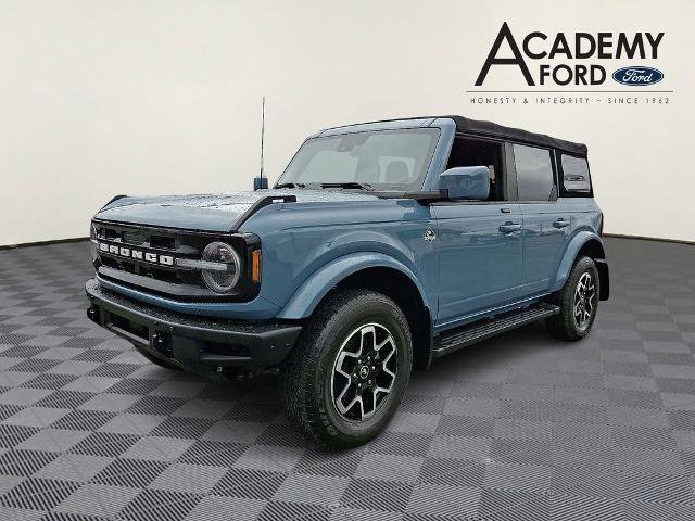 Certified 2021 Ford Bronco Outer Banks image 3