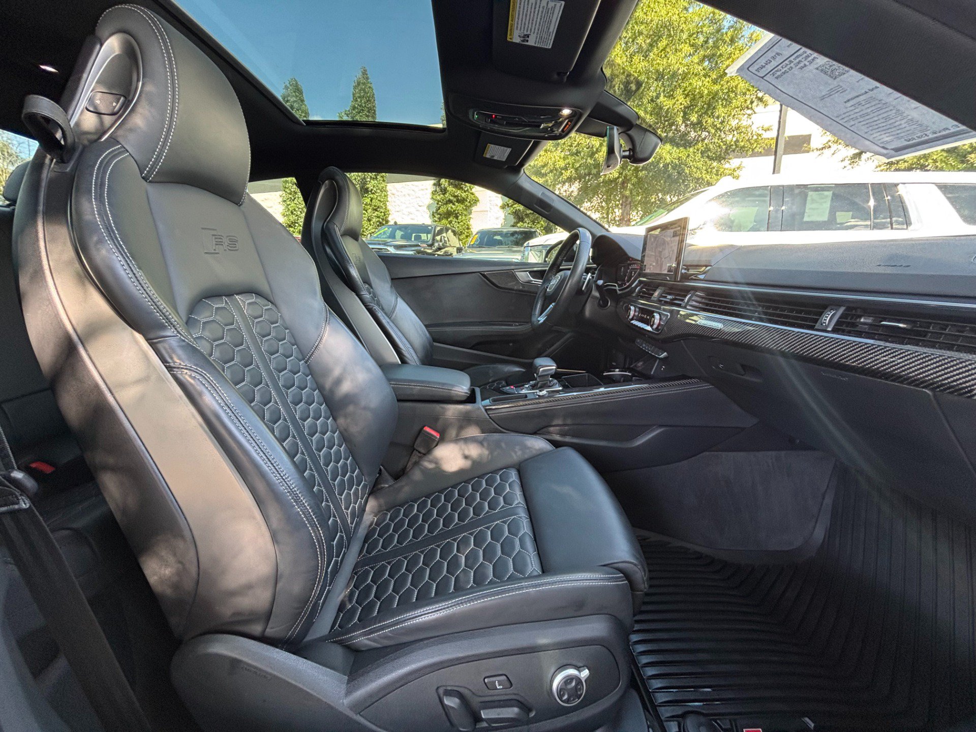 Used 2023 Audi RS 5 AWD/4WD image 29