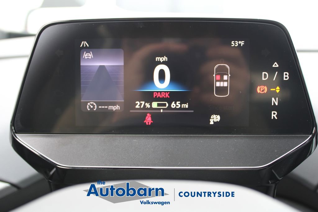 New 2026 Volkswagen ID.4 Pro S AWD/4WD image 12