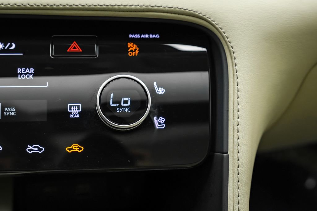 Used 2023 INFINITI QX60 Luxe w/ Cargo Package FWD image 33