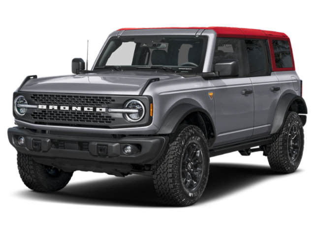 New 2026 Ford Bronco Badlands AWD/4WD image 26