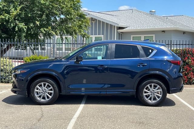 Certified 2025 MAZDA CX-5 AWD 2.5 S w/ Select Package image 7