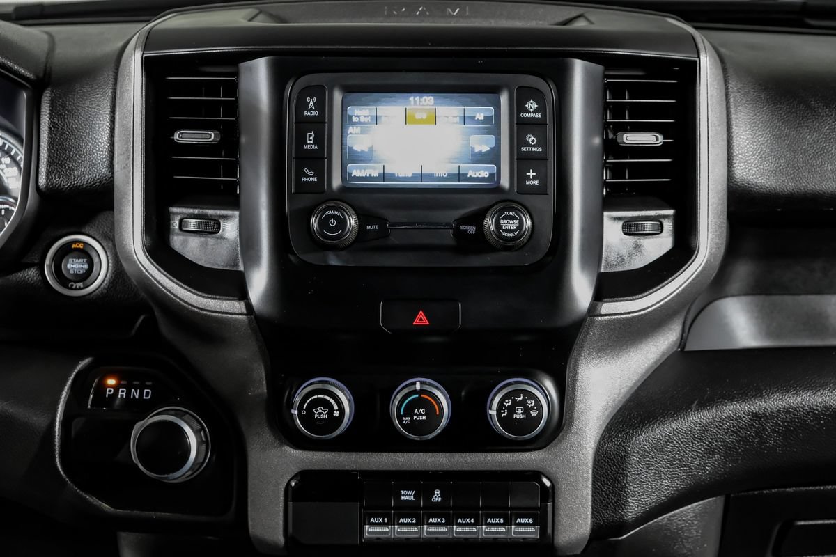 Used 2024 RAM 2500 Tradesman w/ Snow Chief Group AWD/4WD image 23