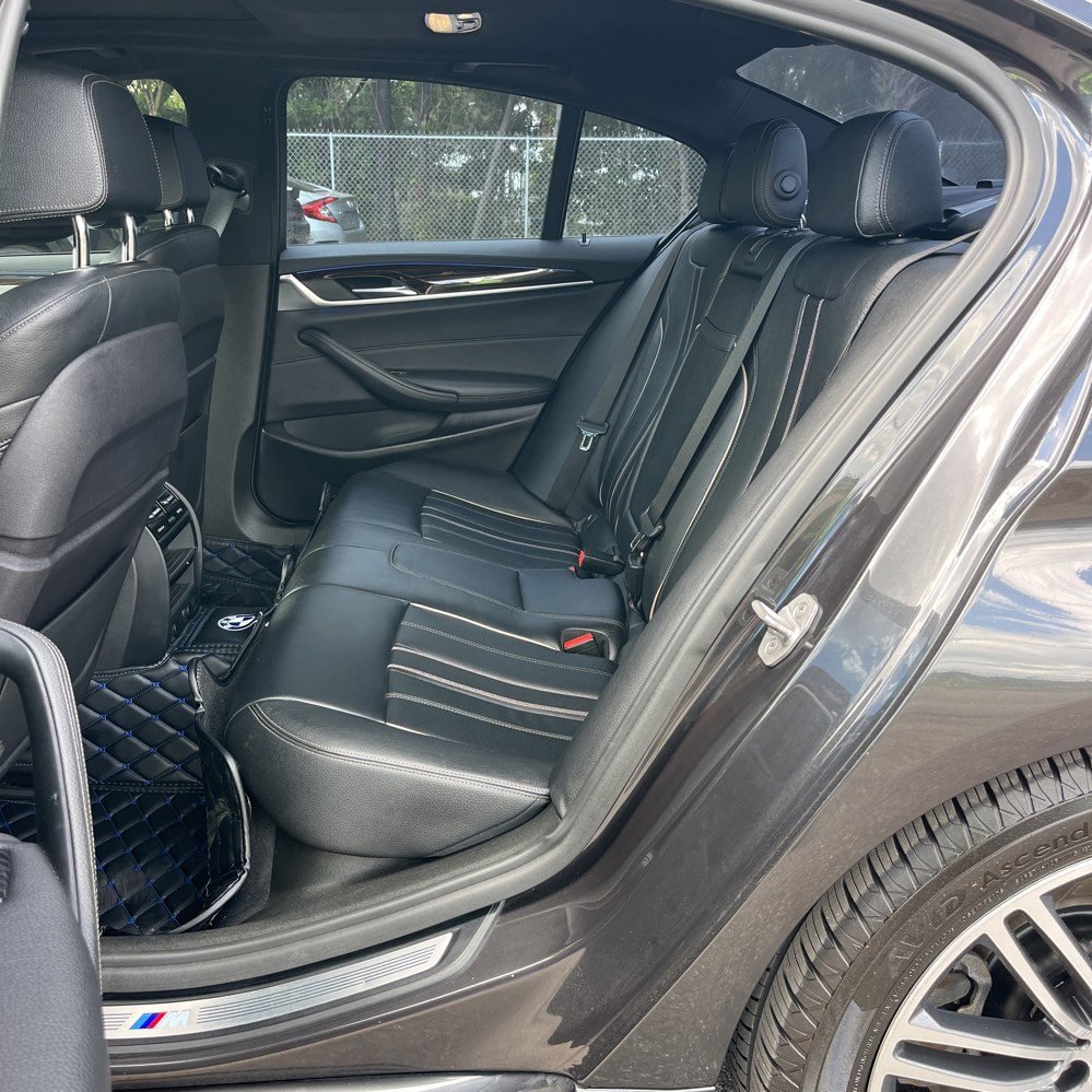 Used 2018 BMW 540i xDrive AWD/4WD image 9