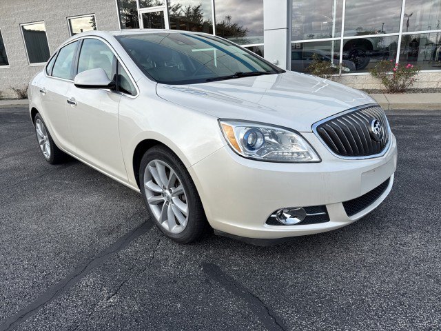 Used 2016 Buick Verano Leather w/ Driver Confidence Package