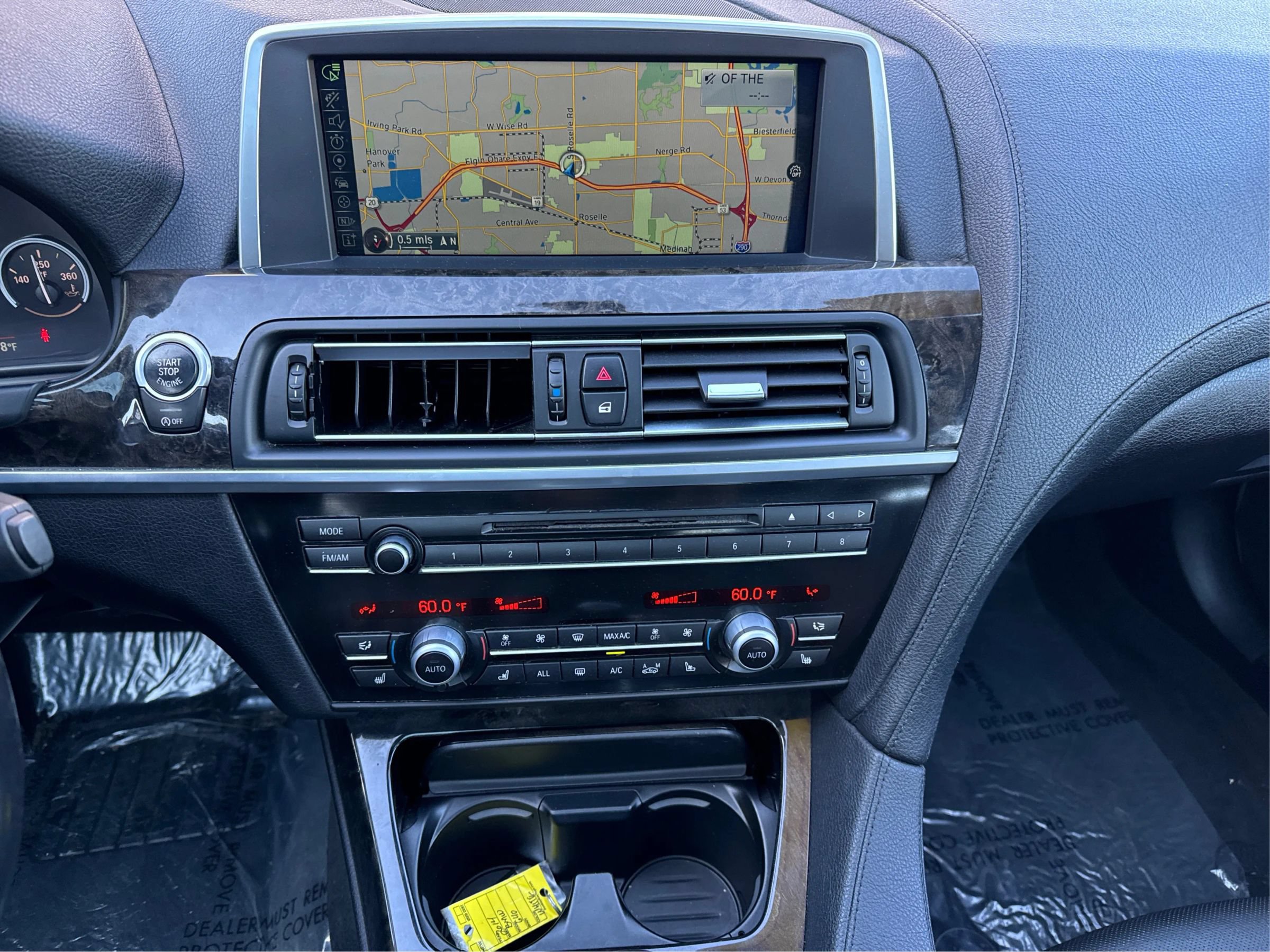 Used 2014 BMW 640i Gran Coupe xDrive AWD/4WD image 25