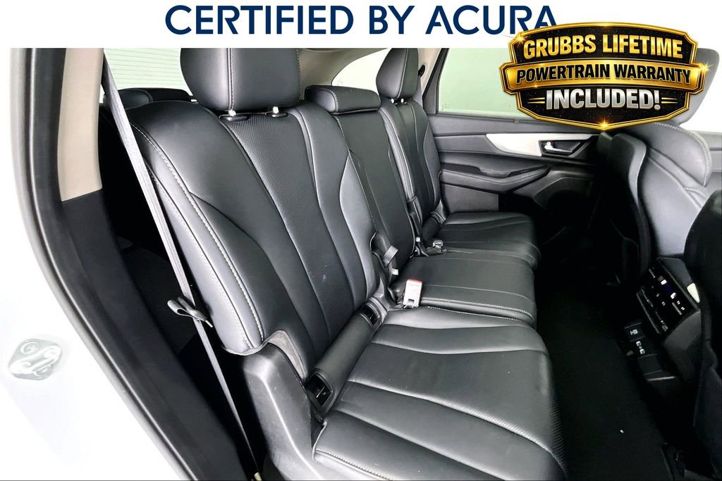 Certified 2026 Acura MDX w/ Advance Package AWD/4WD image 33