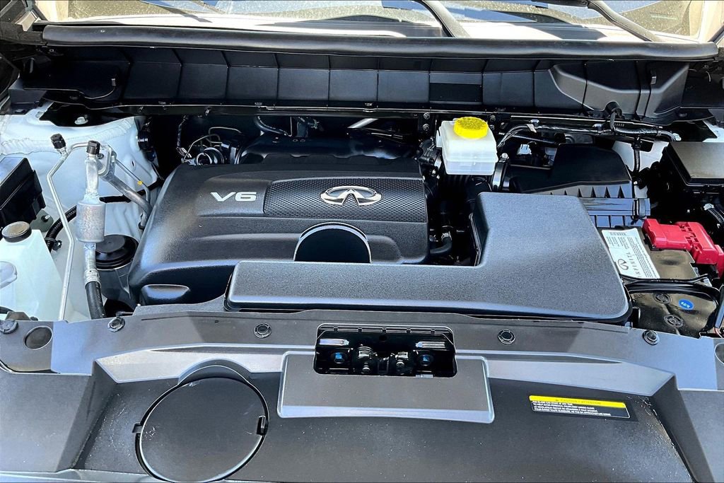 Certified 2023 INFINITI QX60 Autograph AWD/4WD image 15