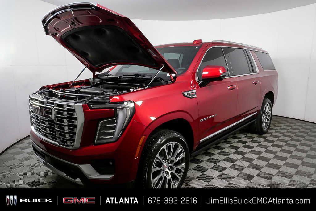 New 2026 GMC Yukon XL Denali w/ Sun & Power Step Package AWD/4WD image 35