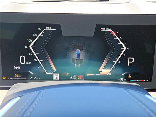 Used 2026 BMW X7 xDrive40i w/ Premium Package image 10