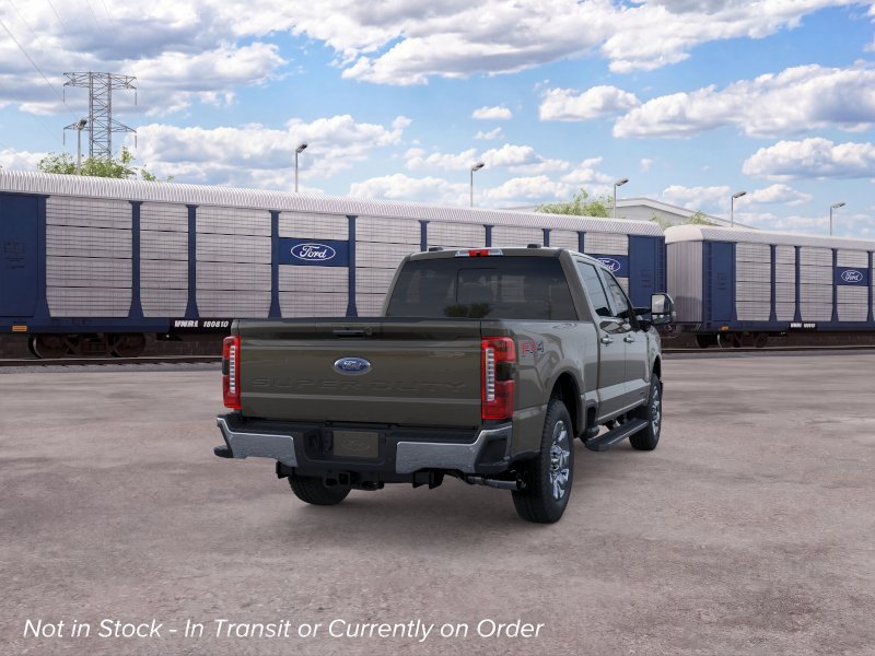 New 2026 Ford F350 Lariat w/ Chrome Package AWD/4WD image 8