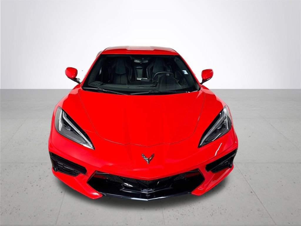 Used 2022 Chevrolet Corvette Stingray Coupe w/ 1LT image 3