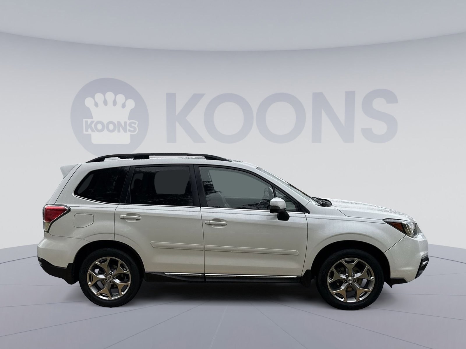 Used 2018 Subaru Forester 2.5i Touring image 8