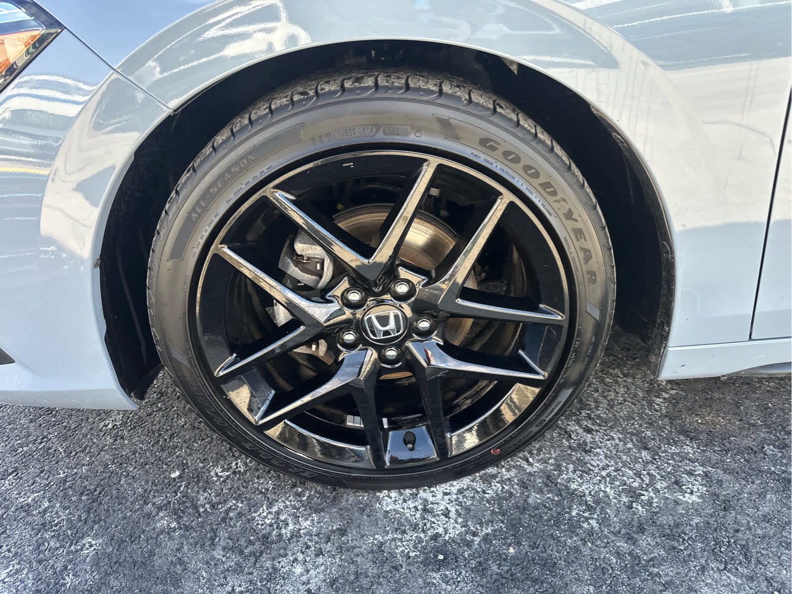 Used 2024 Honda Civic Sport image 11