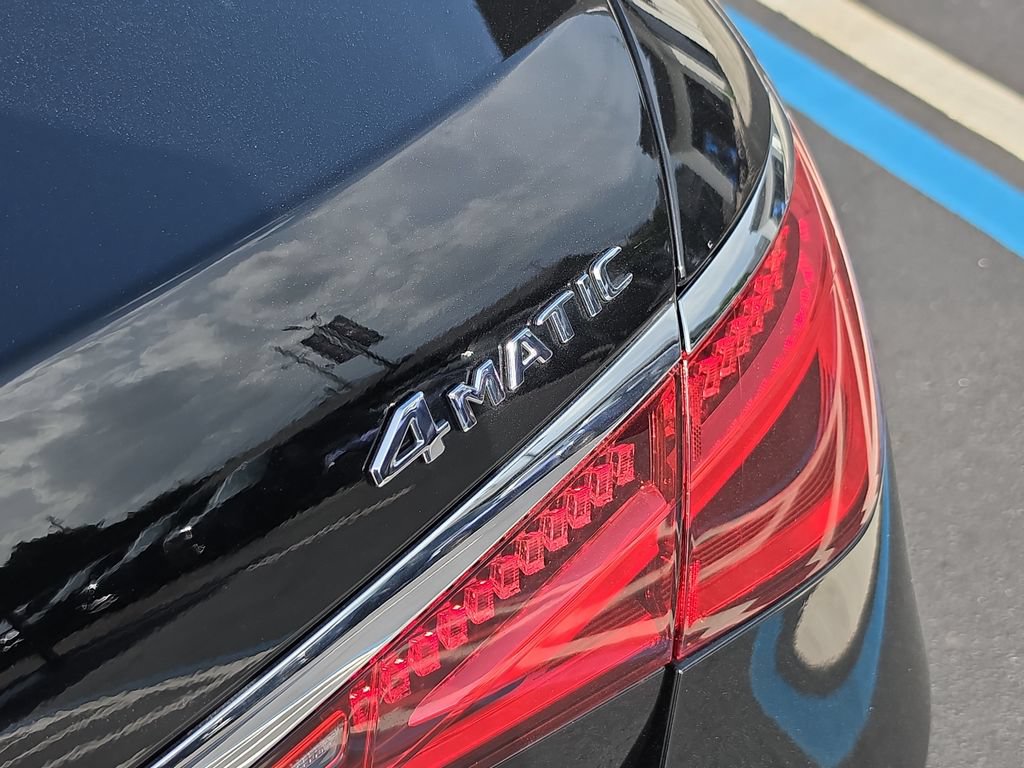 Used 2023 Mercedes-Benz S 580 4MATIC Sedan w/ AMG Line image 7