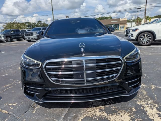 Used 2024 Mercedes-Benz S 580e 4MATIC Sedan image 10