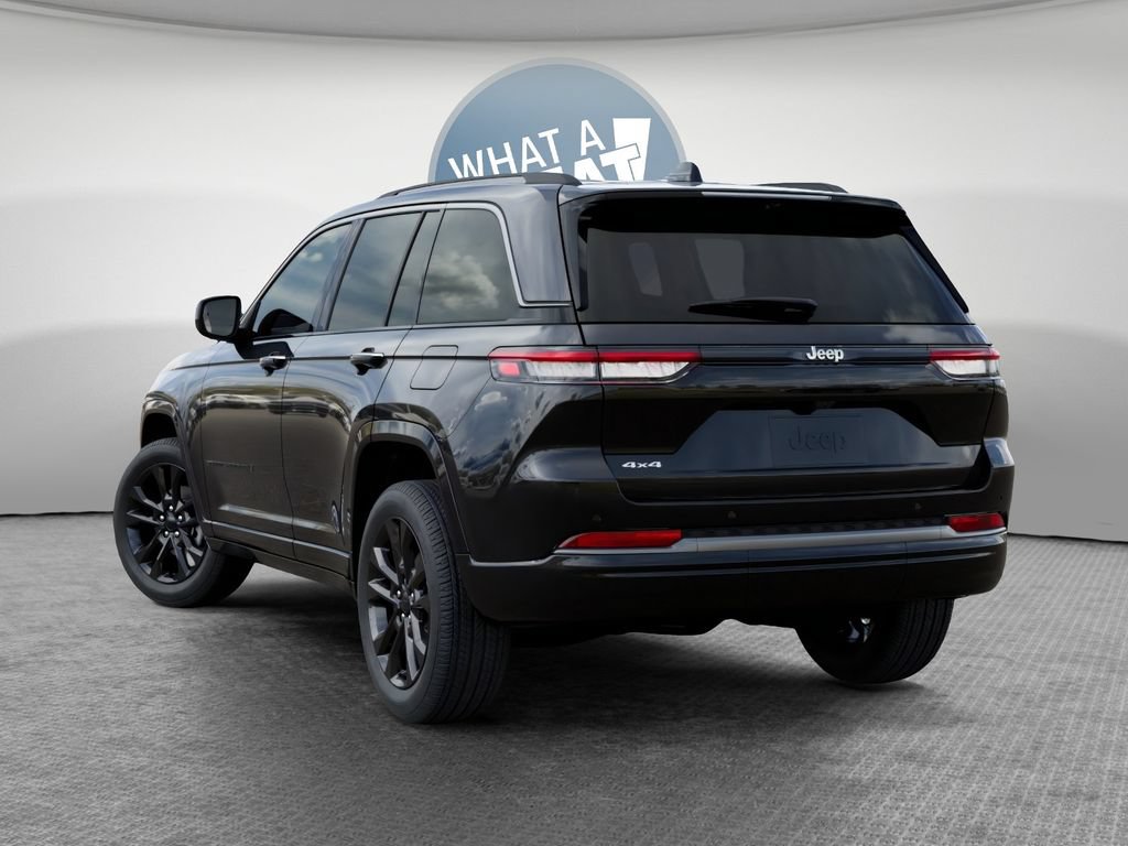New 2026 Jeep Grand Cherokee Limited AWD/4WD image 4