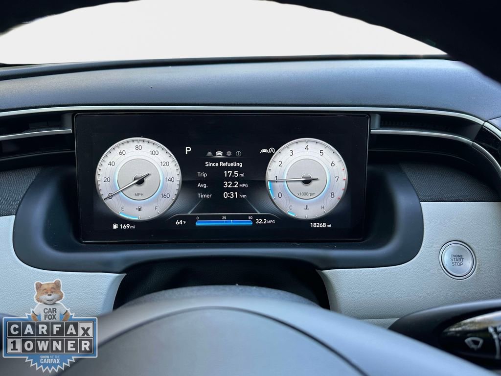 Used 2023 Hyundai Tucson SEL w/ Convenience Package AWD/4WD image 29