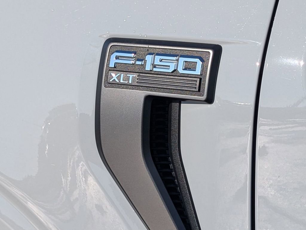 Used 2023 Ford F150 XLT w/ Equipment Group 302A High image 13