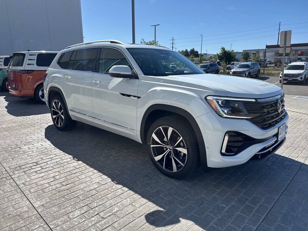 New 2026 Volkswagen Atlas SEL Premium R-Line AWD/4WD image 7