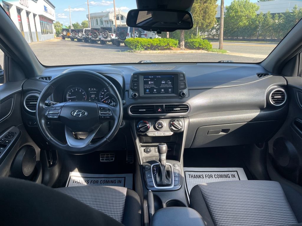 Used 2021 Hyundai Kona Night w/ Cargo Package AWD/4WD image 18