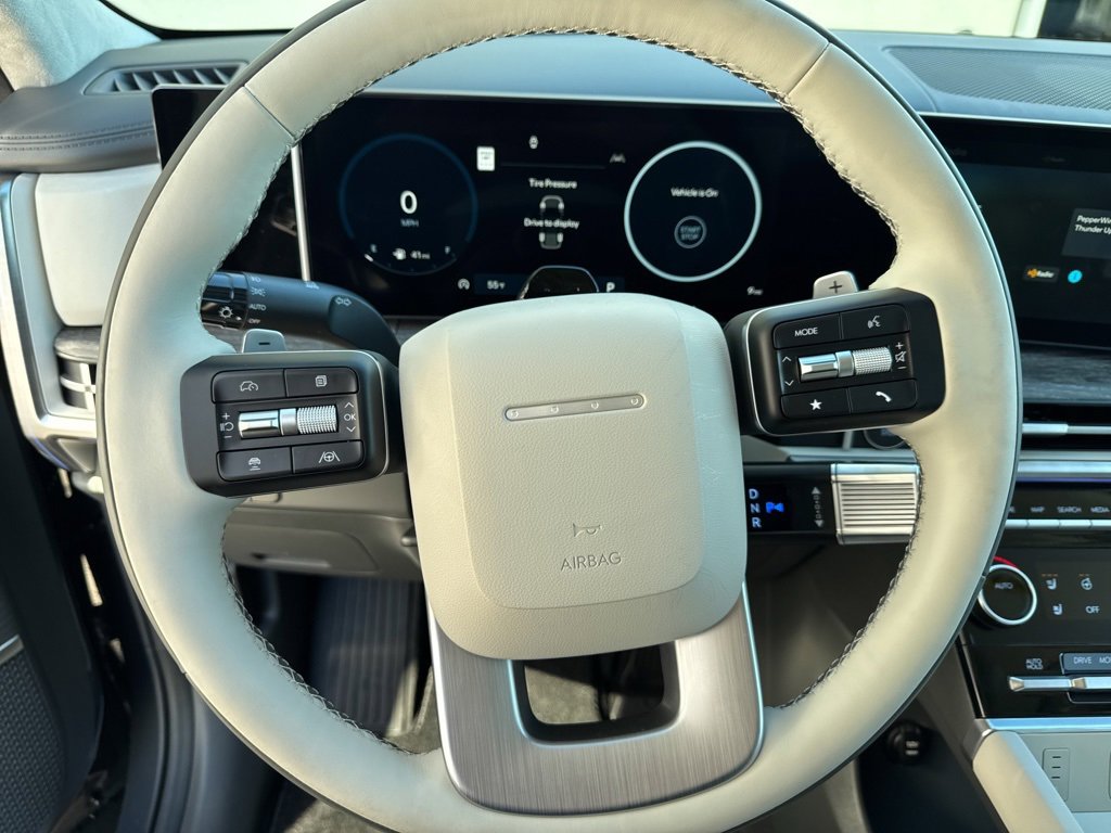 New 2026 Hyundai Santa Fe Calligraphy image 8