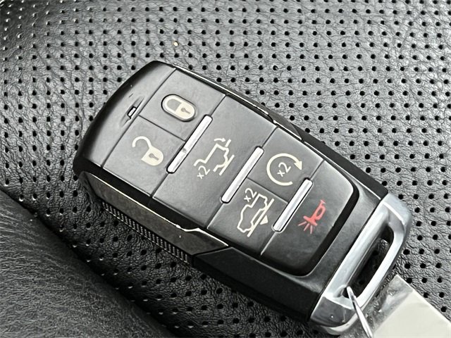 Certified 2020 RAM 1500 Limited image 35