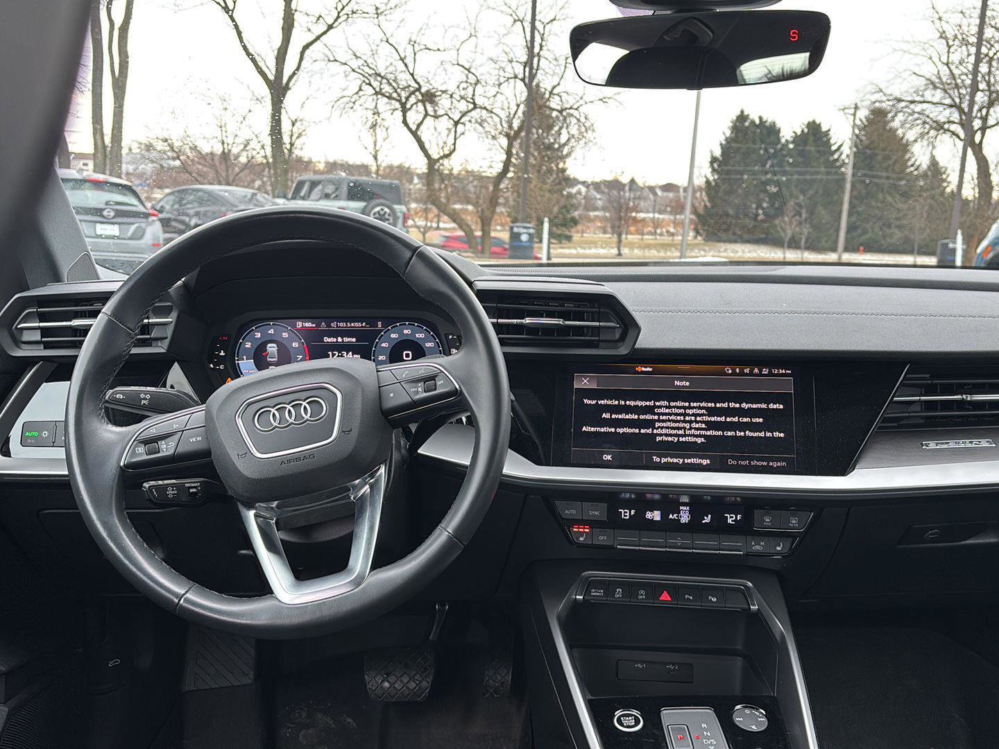 Used 2023 Audi A3 2.0T Premium Plus w/ Premium Plus Package image 16