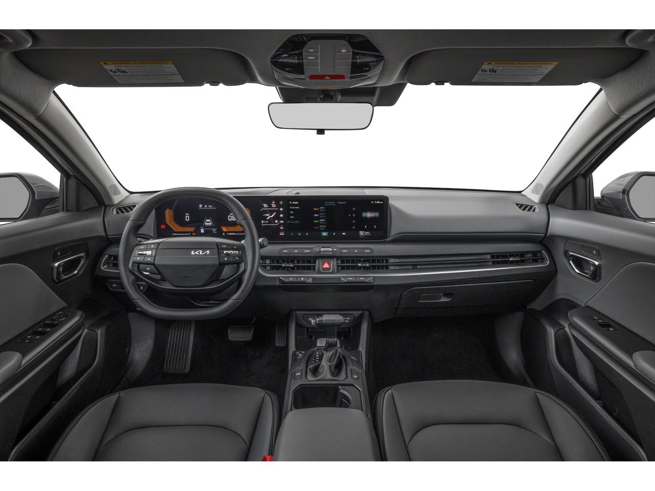 New 2026 Kia K4 EX image 32