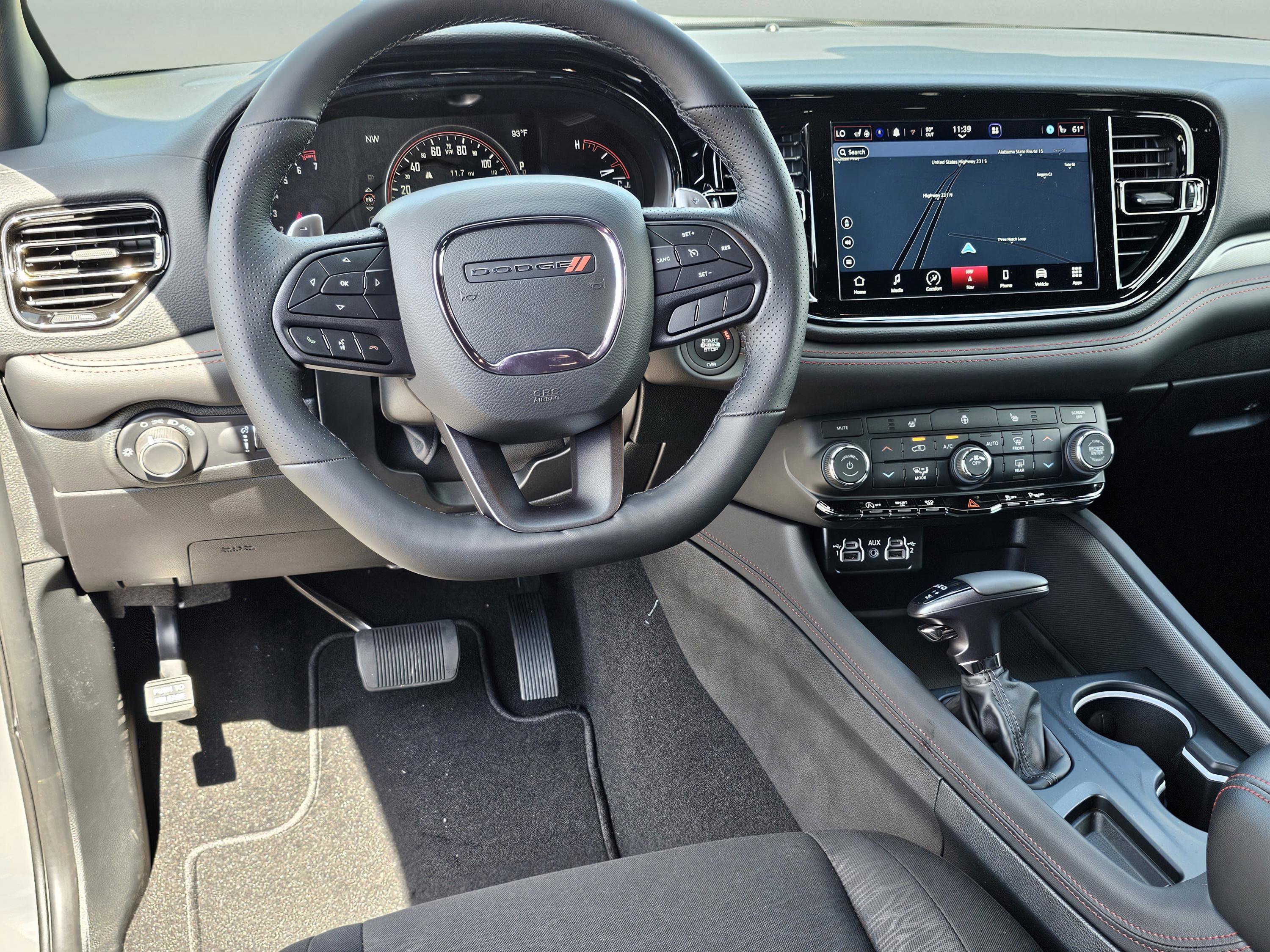 New 2026 Dodge Durango GT w/ Blacktop Package image 35