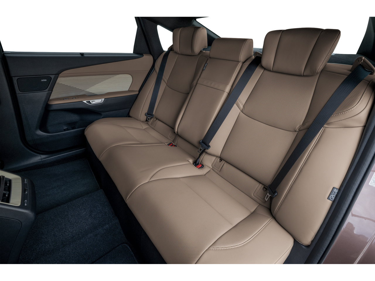 New 2026 Lexus ES 350e w/ Cold Area Package FWD image 9