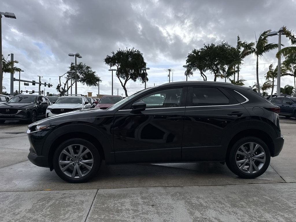 Used 2024 MAZDA CX-30 AWD 2.5 S w/ Preferred Package image 27