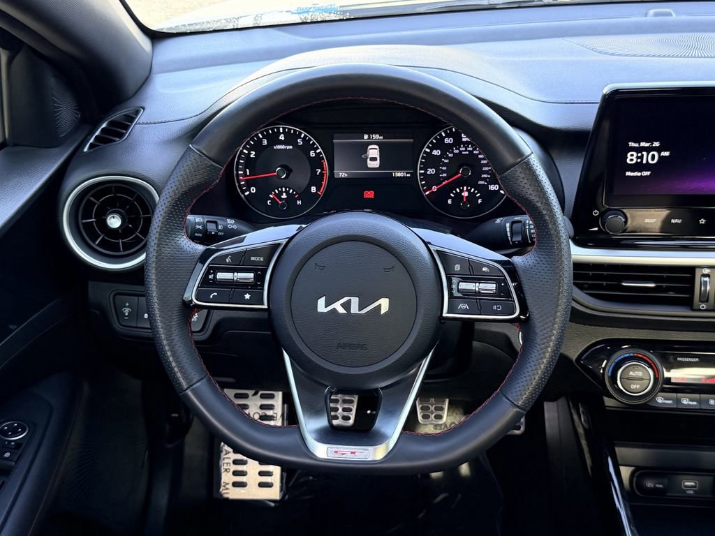 Certified 2024 Kia Forte GT image 13