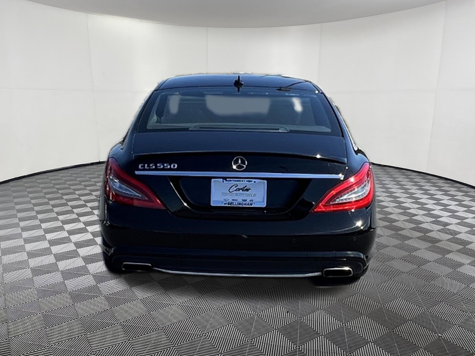 Used 2014 Mercedes-Benz CLS 550 image 5