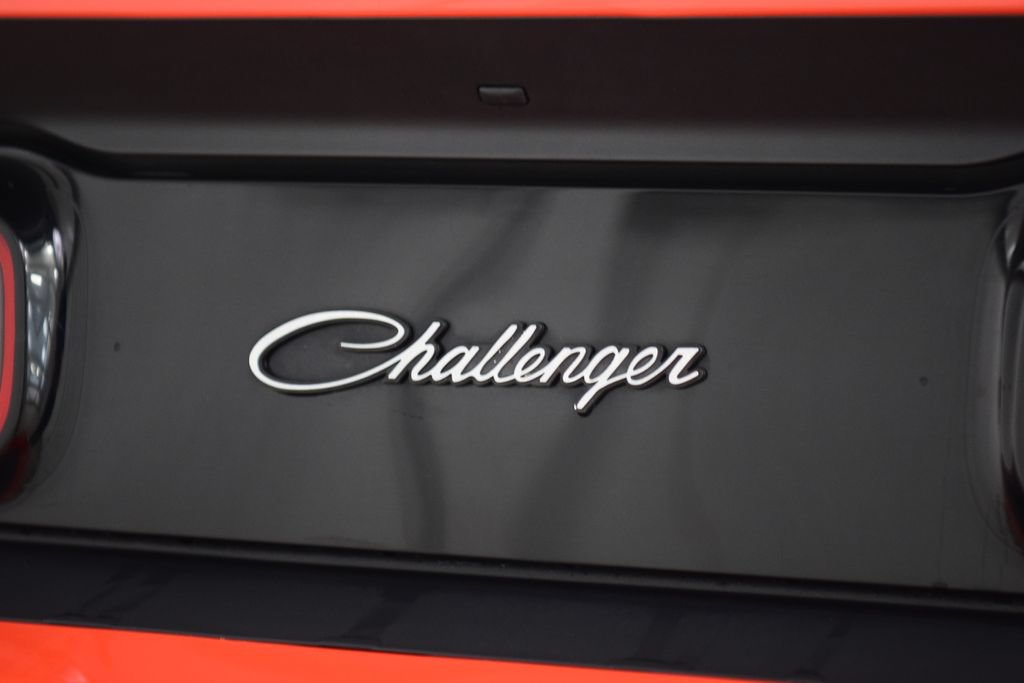Used 2019 Dodge Challenger R/T Scat Pack w/ T/A Package RWD image 24