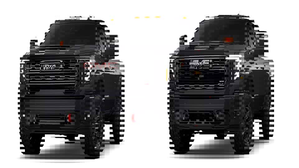 New 2026 GMC Sierra 2500 AT4 image 25