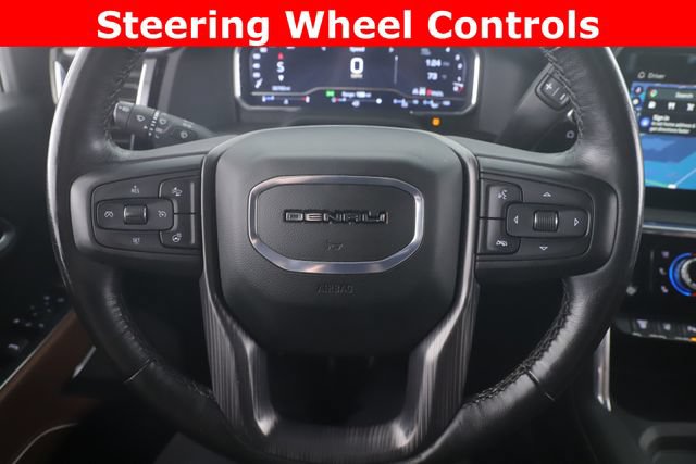 Used 2025 GMC Sierra 2500 Denali Ultimate AWD/4WD image 24