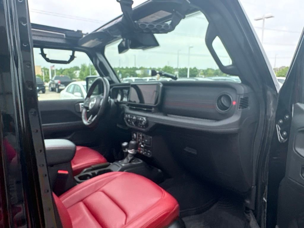 Used 2024 Jeep Wrangler Unlimited Rubicon 392 AWD/4WD image 26