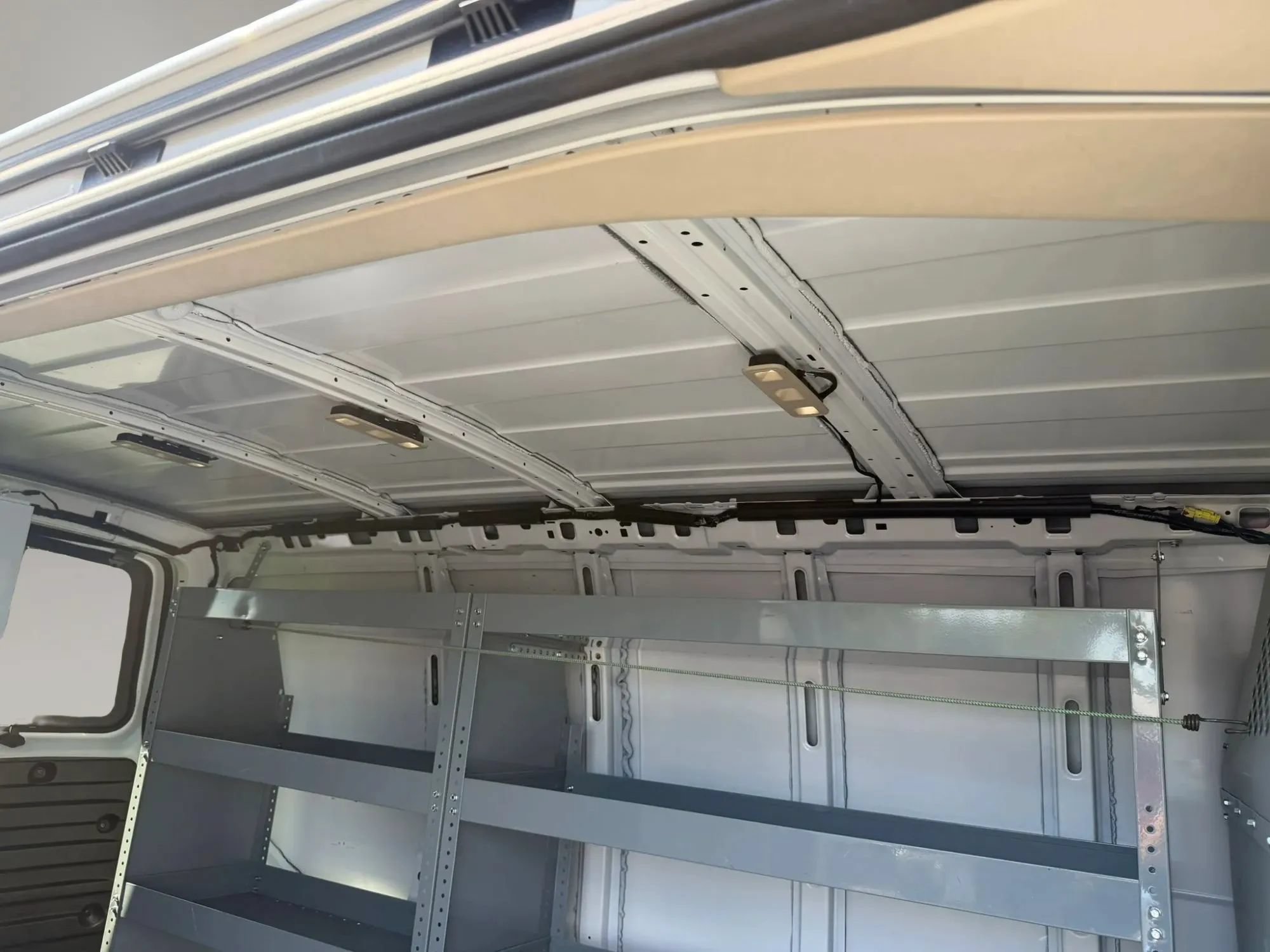 Used 2019 Chevrolet Express 2500 w/ Driver Convenience Package RWD image 44