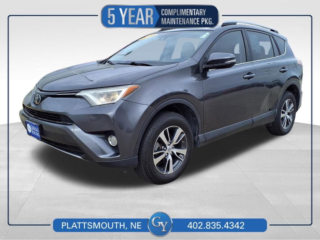 Used 2018 Toyota RAV4 XLE