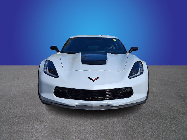 Used 2019 Chevrolet Corvette Grand Sport RWD image 2