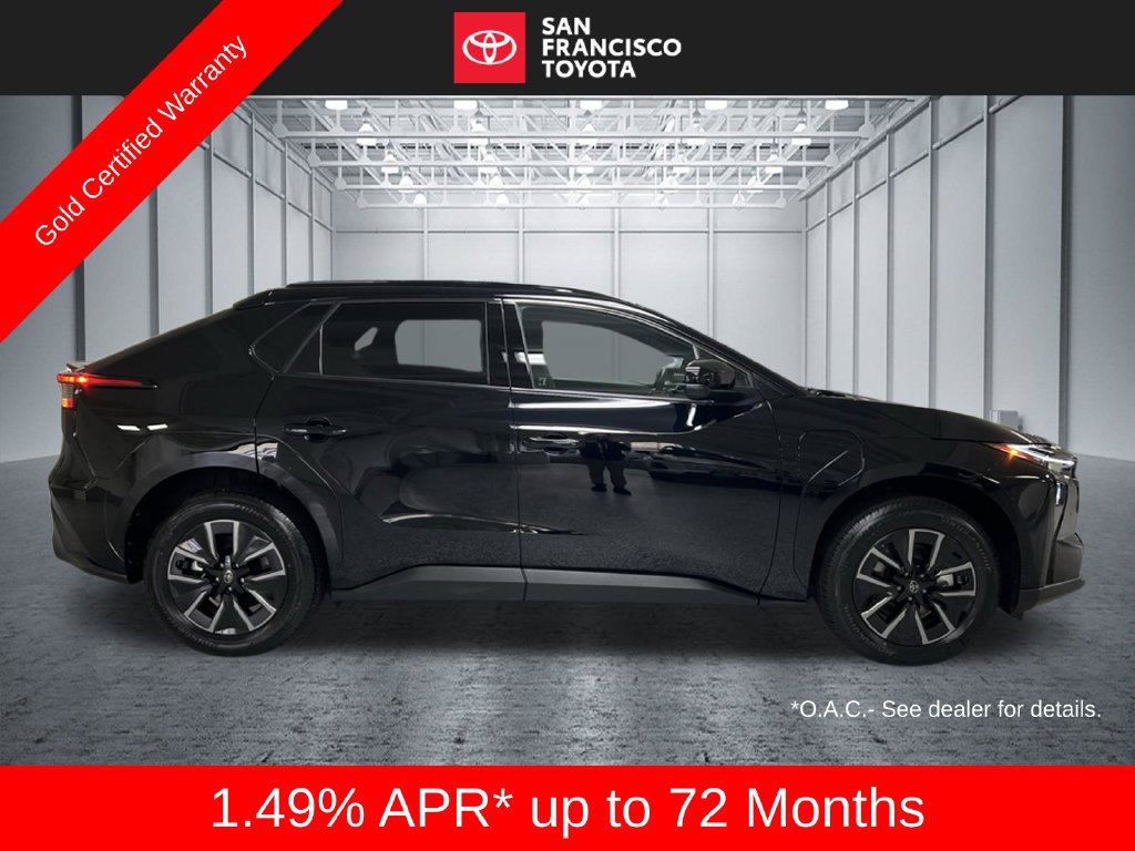 Certified 2026 Toyota bZ FWD image 6