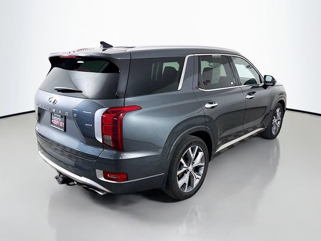 Used 2021 Hyundai Palisade Limited AWD/4WD image 7